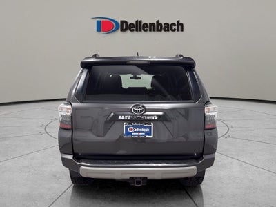 2019 Toyota 4Runner TRD Off Road Premium