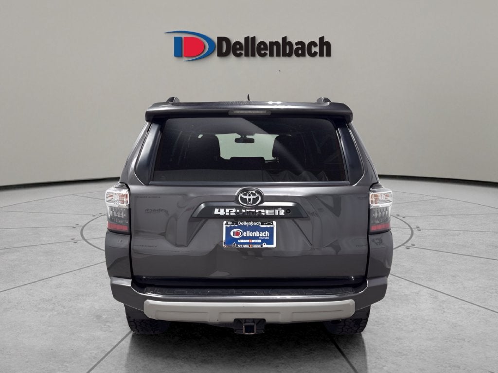 2019 Toyota 4Runner TRD Off Road Premium