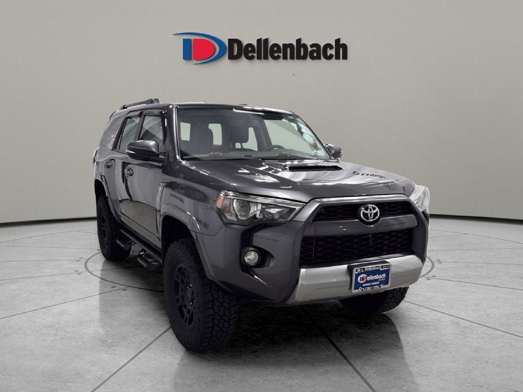 2019 Toyota 4Runner TRD Off Road Premium