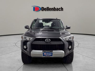 2019 Toyota 4Runner TRD Off Road Premium