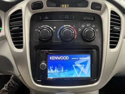 2006 Toyota Highlander Hybrid Base