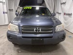 2006 Toyota Highlander Hybrid Base