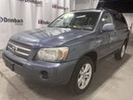 2006 Toyota Highlander Hybrid Base