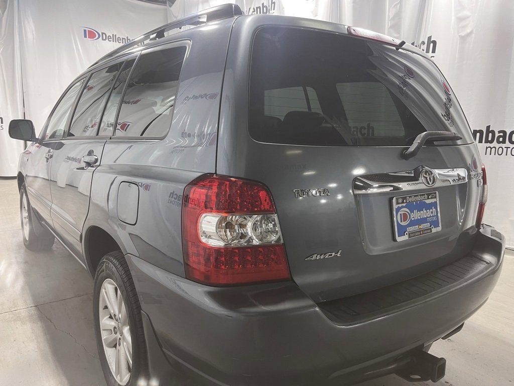 2006 Toyota Highlander Hybrid Base