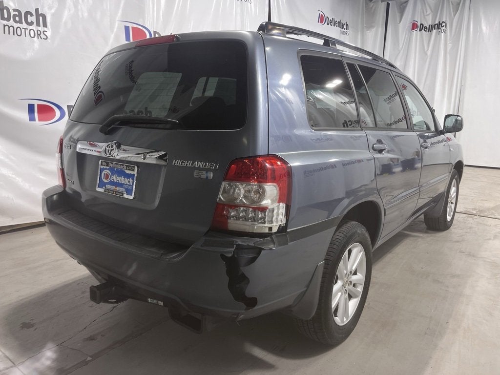 2006 Toyota Highlander Hybrid Base