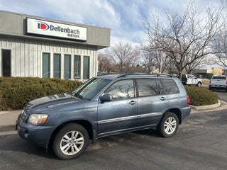 2006 Toyota Highlander Hybrid Base