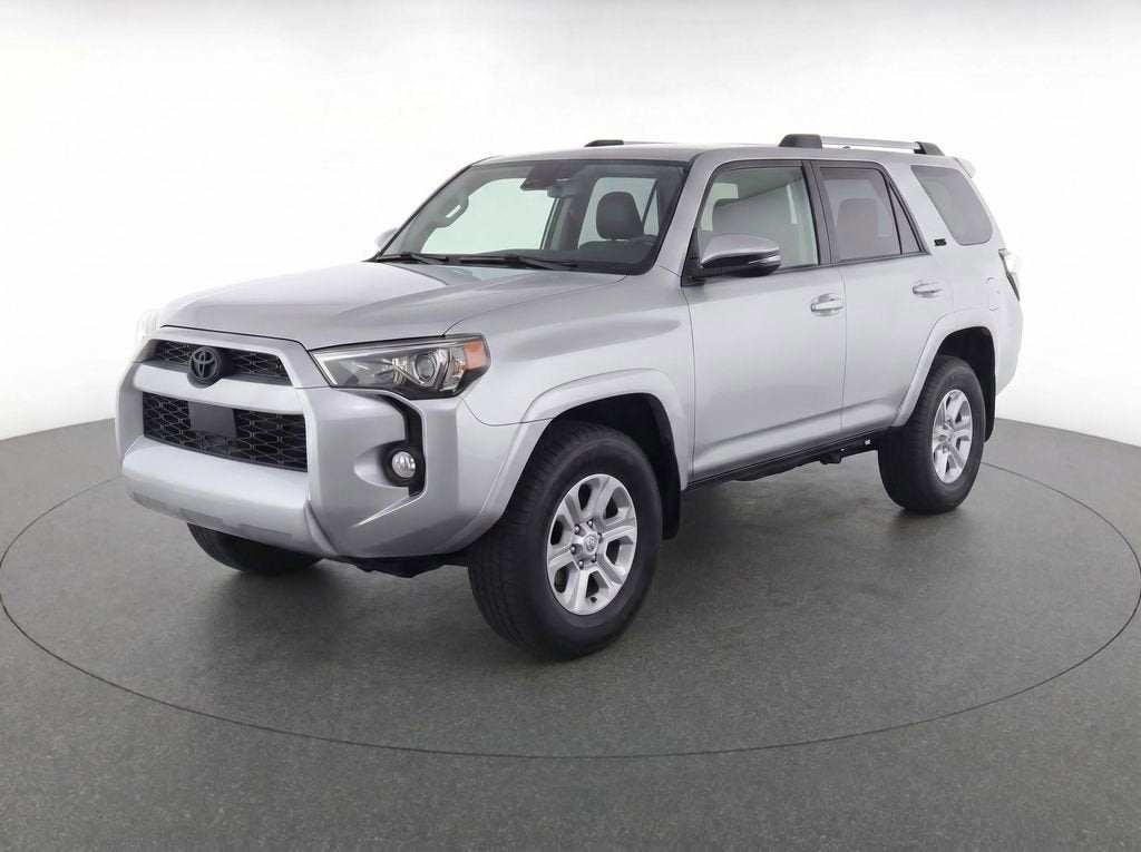 2021 Toyota 4Runner SR5 Premium