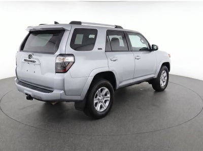 2021 Toyota 4Runner SR5 Premium