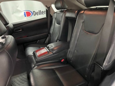 2012 Lexus RX 450h 