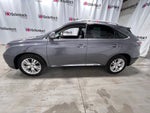 2012 Lexus RX 450h 