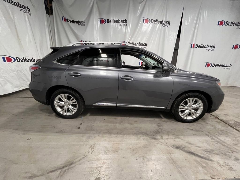 2012 Lexus RX 450h 