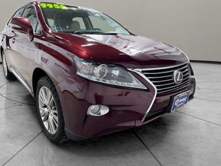 2013 Lexus RX 450h 