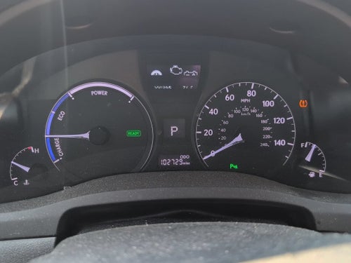 2013 Lexus RX 450h 