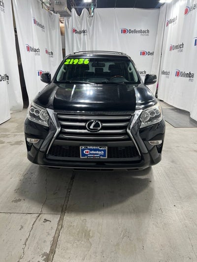 2016 Lexus GX 460 