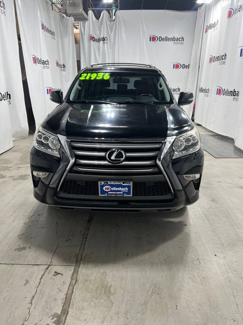 2016 Lexus GX 460 