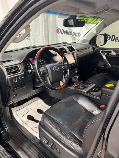 2016 Lexus GX 460 