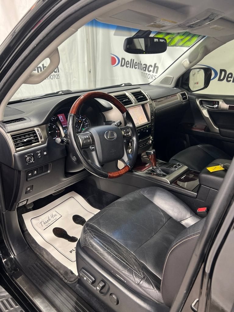 2016 Lexus GX 460 