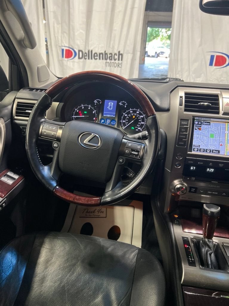 2016 Lexus GX 460 