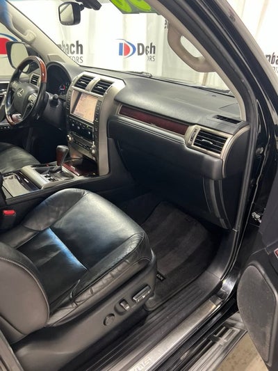 2016 Lexus GX 460 