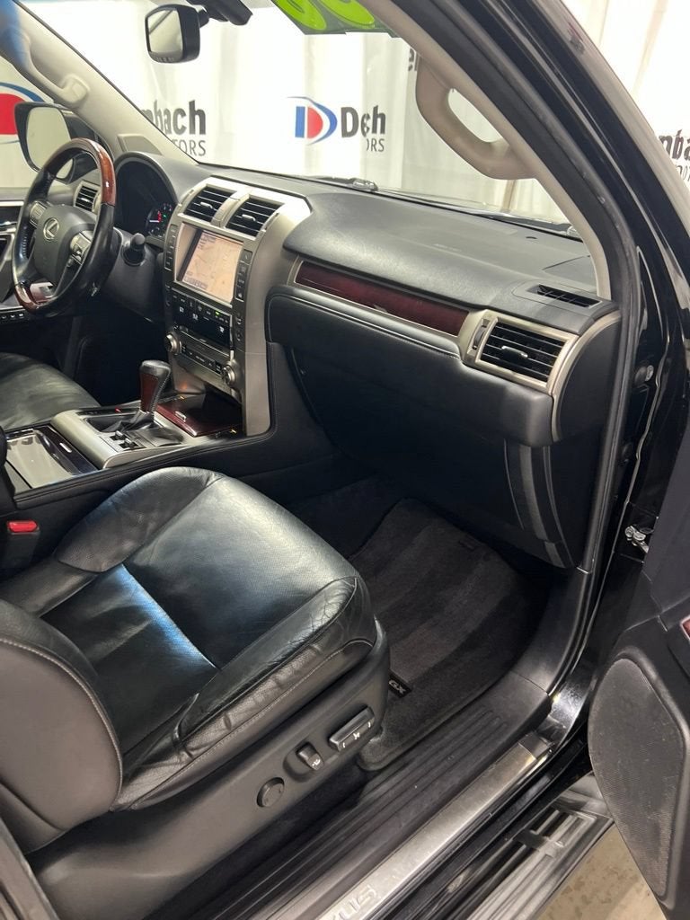 2016 Lexus GX 460 