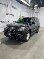 2016 Lexus GX 460 