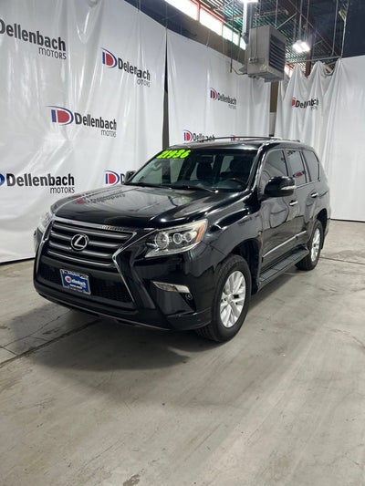 2016 Lexus GX 460 