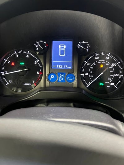 2016 Lexus GX 460 