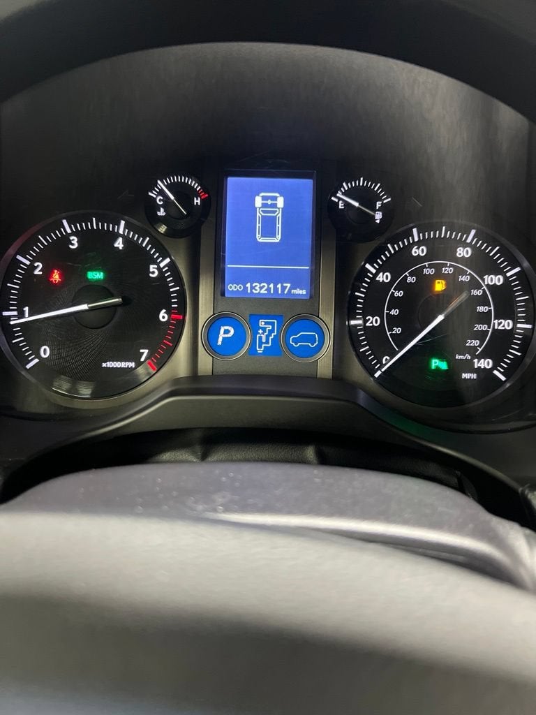 2016 Lexus GX 460 