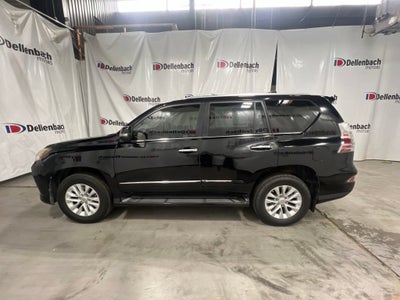2016 Lexus GX 460 