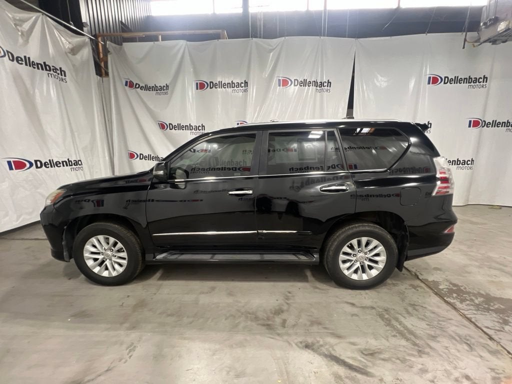 2016 Lexus GX 460 