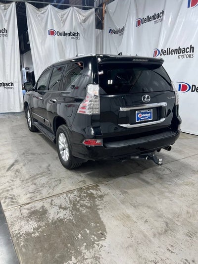 2016 Lexus GX 460 