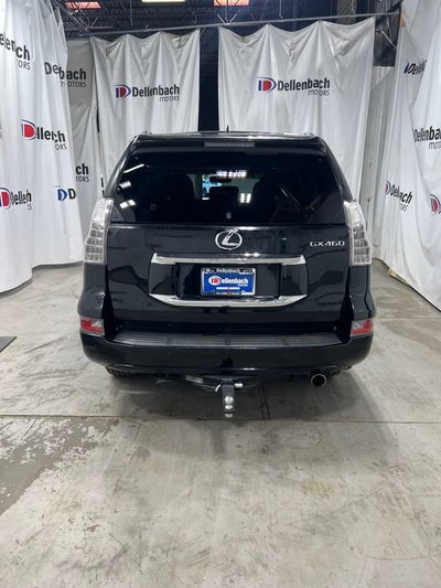 2016 Lexus GX 460 