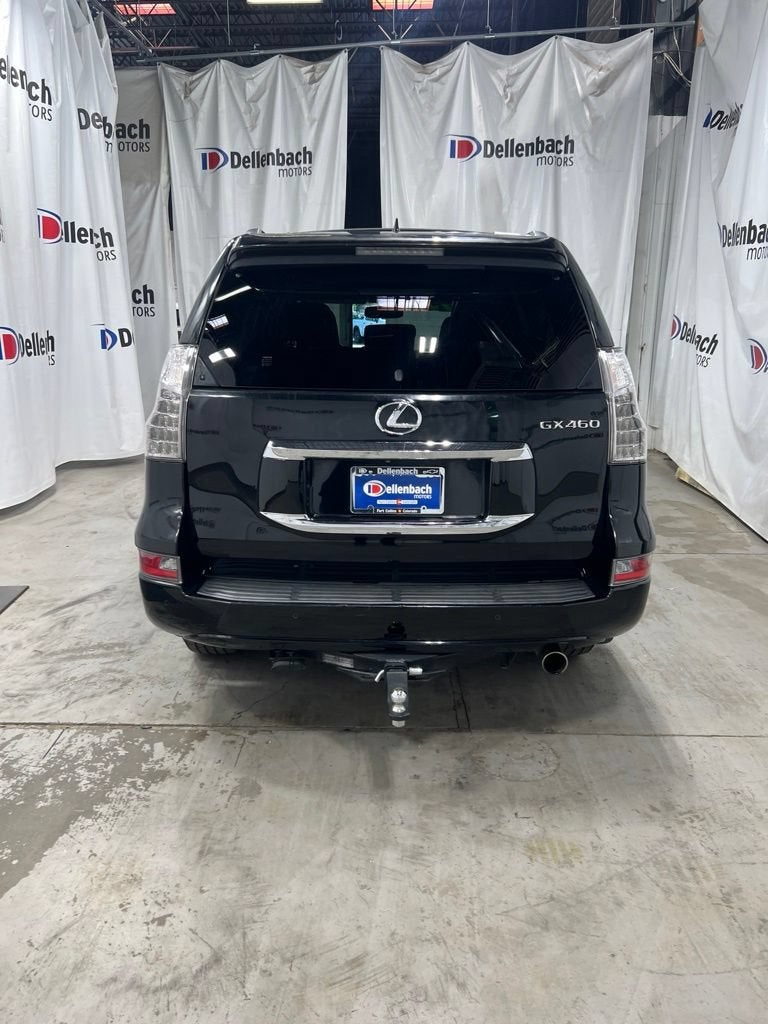 2016 Lexus GX 460 