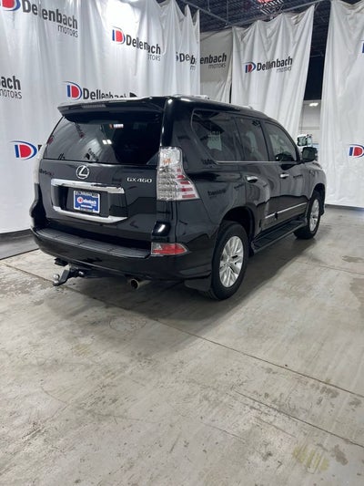 2016 Lexus GX 460 