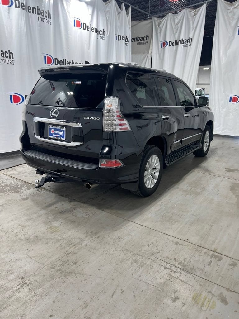 2016 Lexus GX 460 