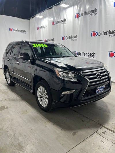 2016 Lexus GX 460 