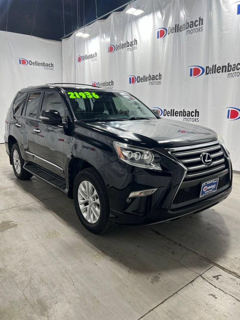 2016 Lexus GX 460 
