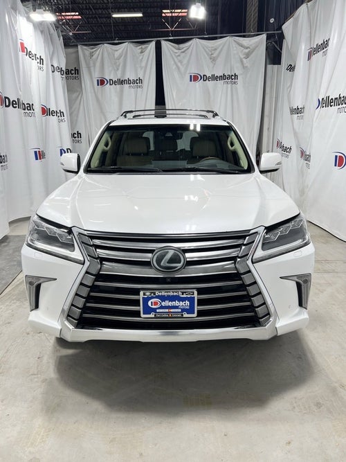 2017 Lexus LX LX 570