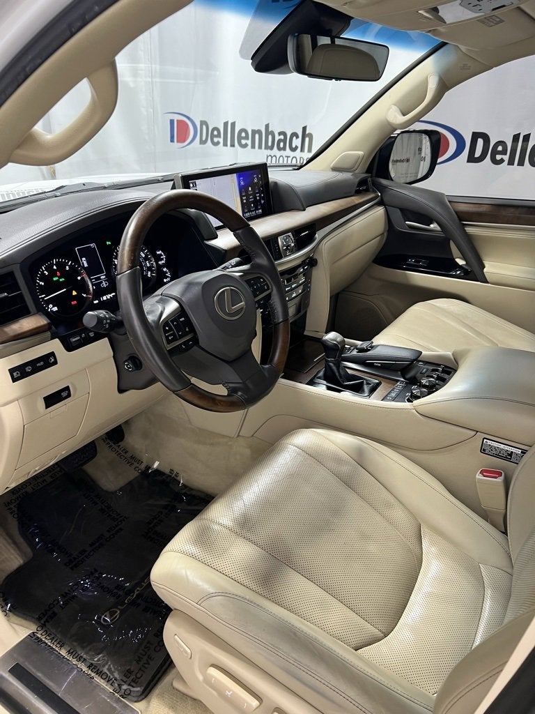 2017 Lexus LX LX 570