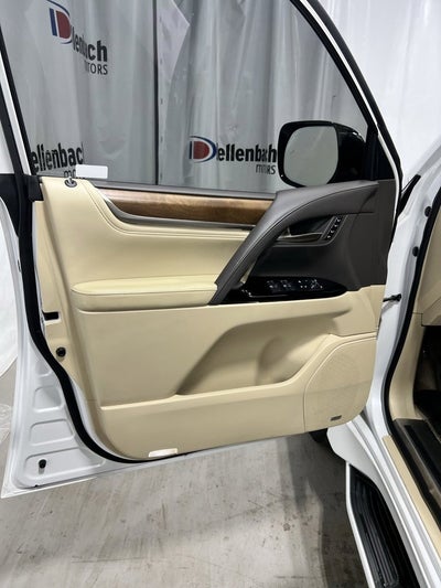 2017 Lexus LX LX 570