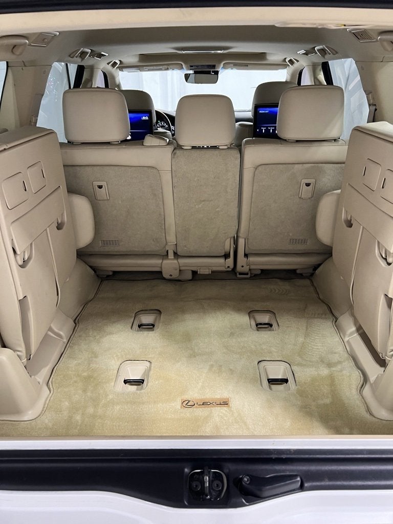 2017 Lexus LX LX 570