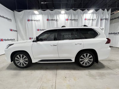 2017 Lexus LX LX 570