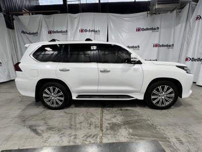 2017 Lexus LX LX 570
