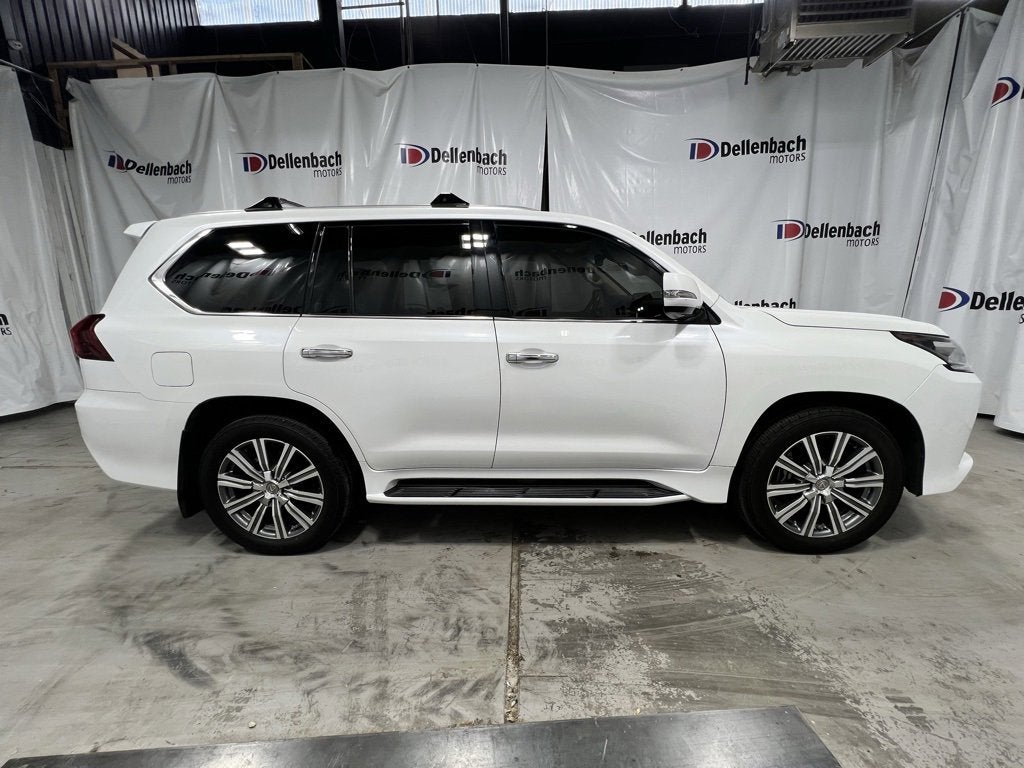 2017 Lexus LX LX 570