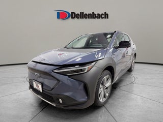 2023 Subaru Solterra Limited