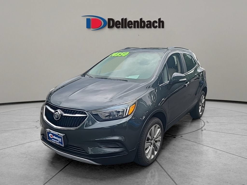 2017 Buick Encore Preferred