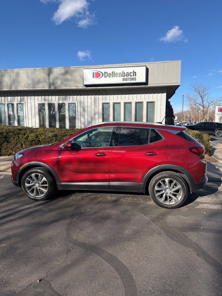 2023 Buick Encore GX Essence