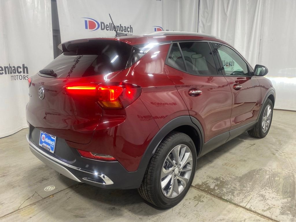 2023 Buick Encore GX Essence