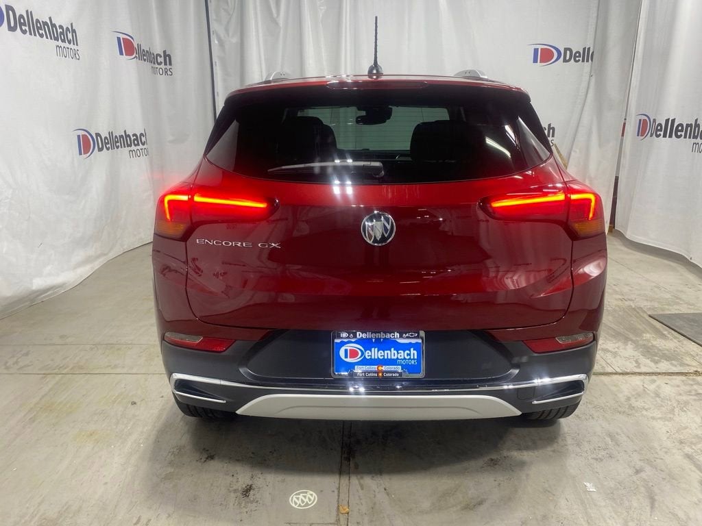 2023 Buick Encore GX Essence