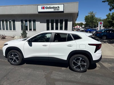 2024 Chevrolet Trax 1RS